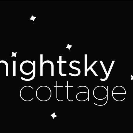 Night Sky Cottage Охакуне Экстерьер фото