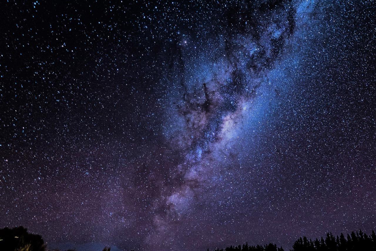 Night Sky Cottage Охакуне Экстерьер фото