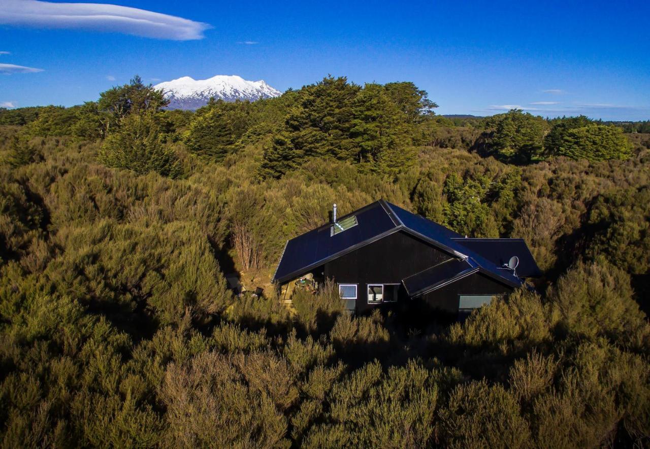 Night Sky Cottage Охакуне Экстерьер фото